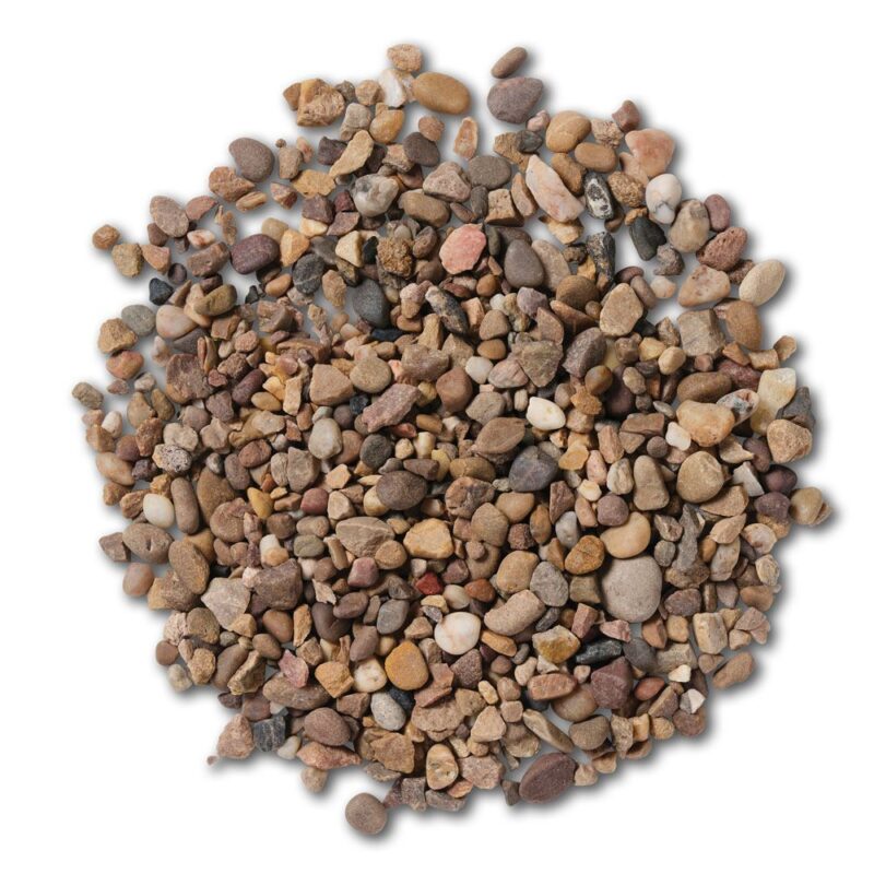 Altico Quartzite Pea 20mm Pebbles - 850Kg Bulk Bag
