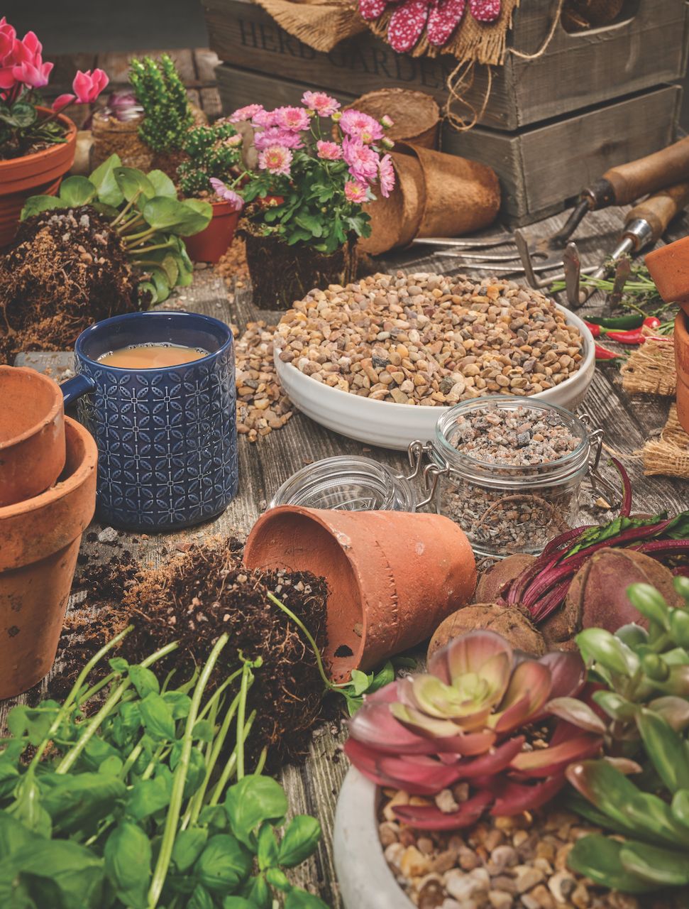 Horticultural Grits & Sands
