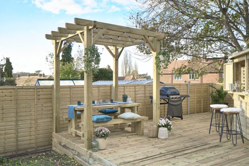 Forest Garden Premium 2.4 m Ultima Pergola