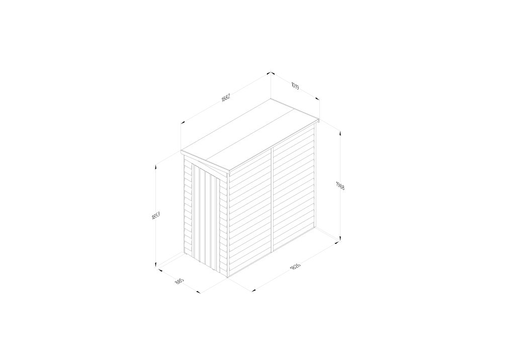 Pure Garden Buildings