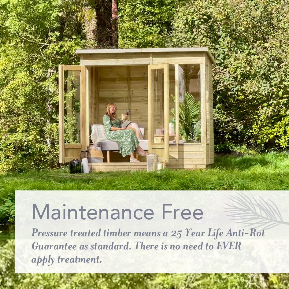 Pure Garden Buildings