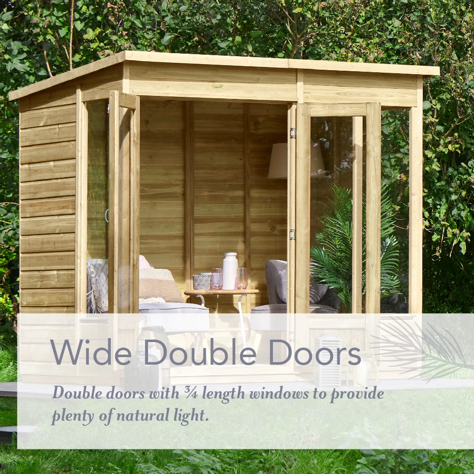 Pure Garden Buildings