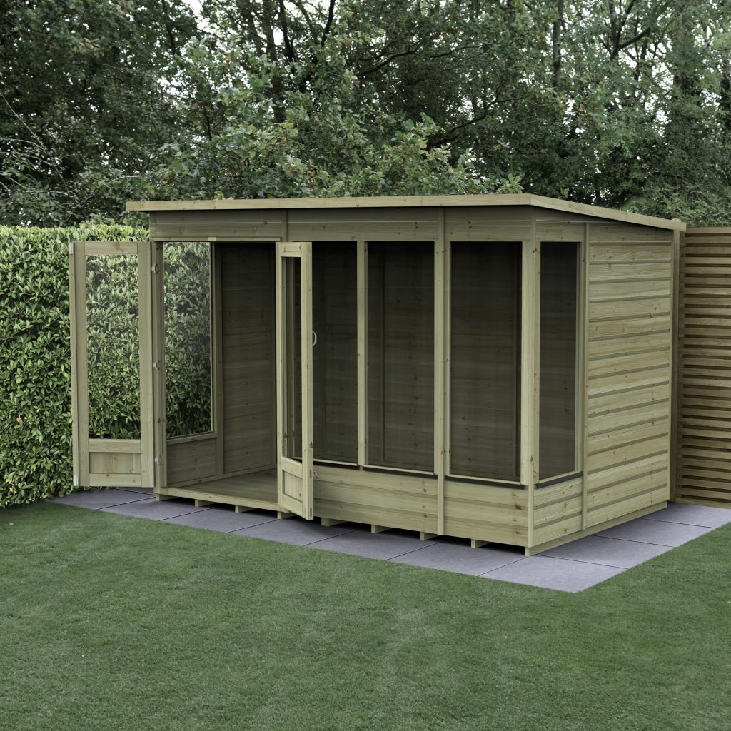 Pure Garden Buildings
