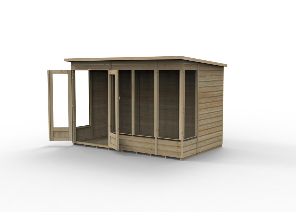 Pure Garden Buildings