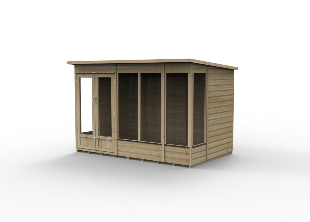 Pure Garden Buildings