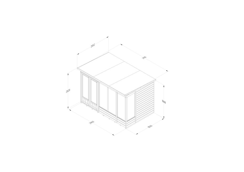 Pure Garden Buildings