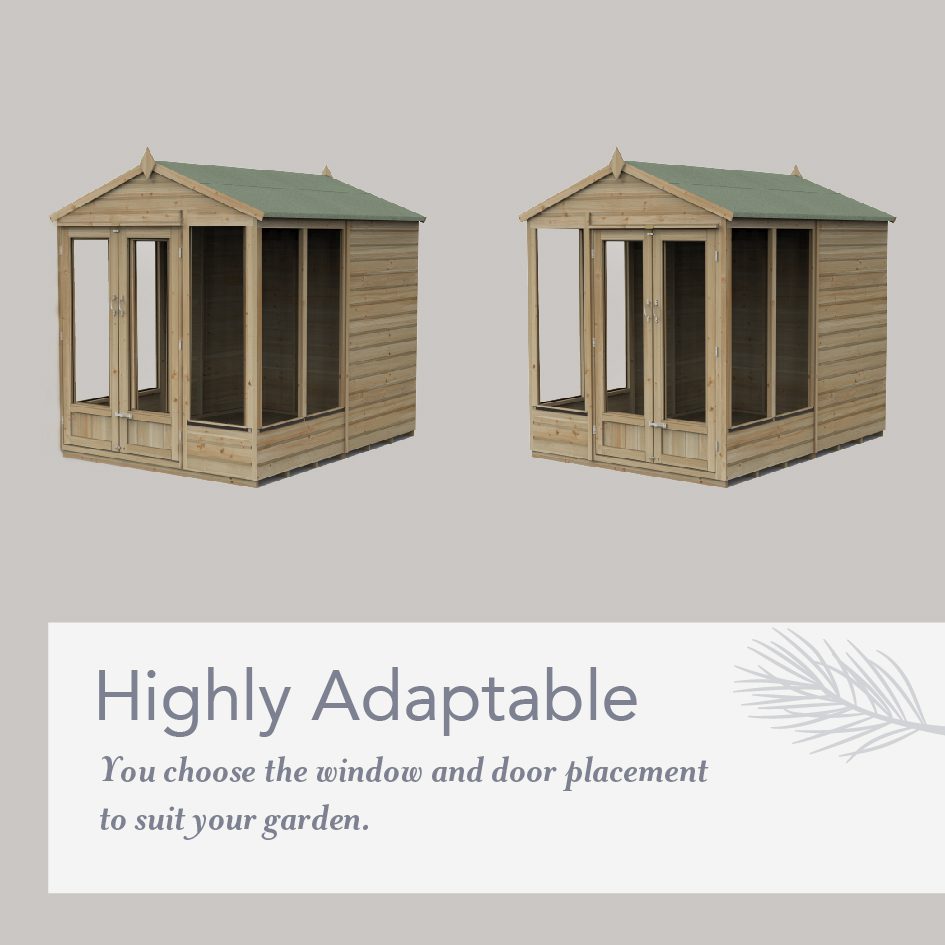 Pure Garden Buildings