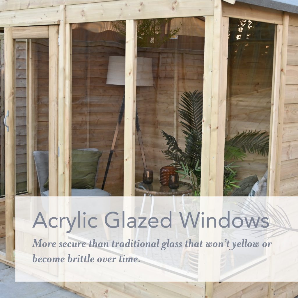 Pure Garden Buildings