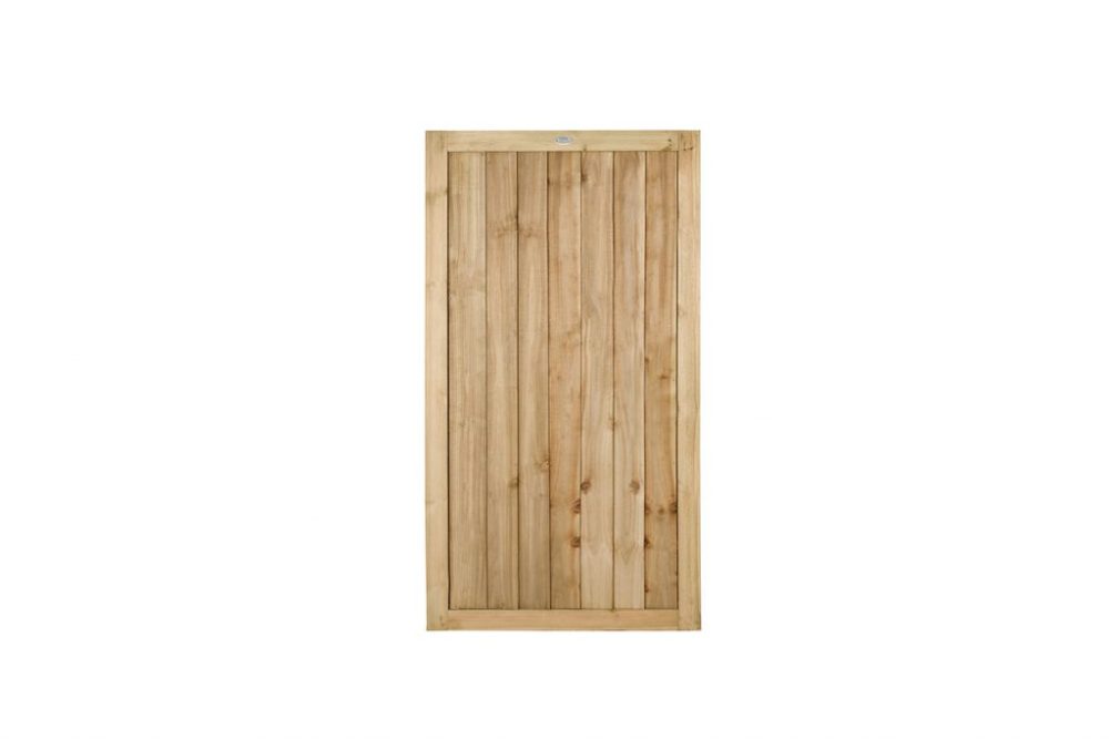 6ft Pressure Treated Featheredge Gate (1.80m high) - Image 5