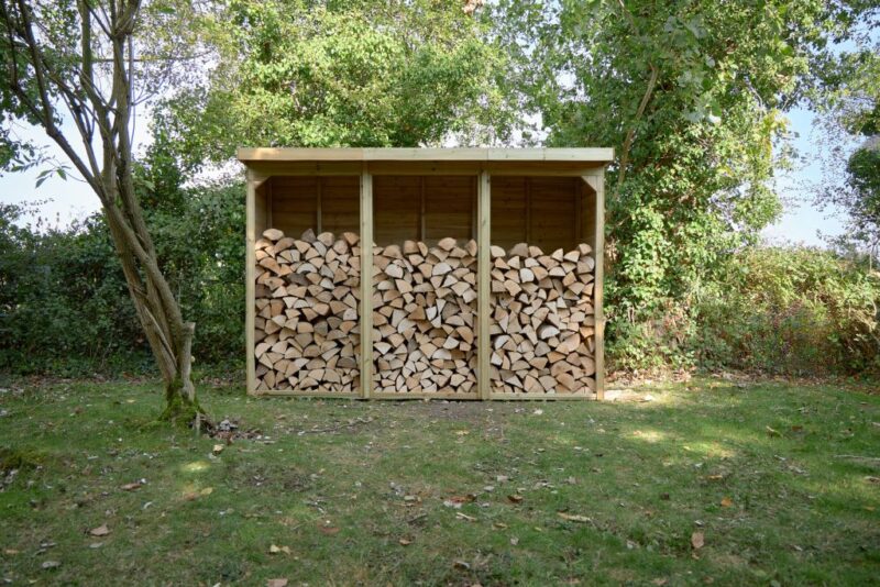 Forest Large Overlap Log Store