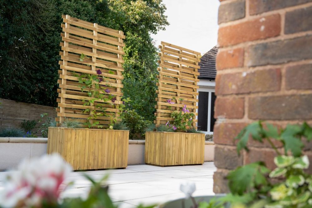 Forest Living Screen Planter - Image 4