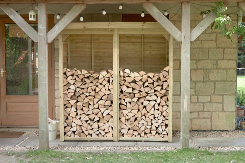 Forest Medium Overlap Log Store