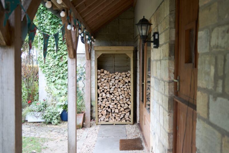 Forest Small Overlap Log Store