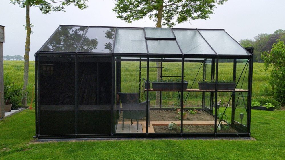 ACD Premium Greenhouse Orangery Living Room Combo R205-2 - 8 x 6ft - 2.32m x 3.71m - Image 3