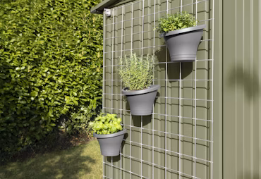 Pure Garden Buildings