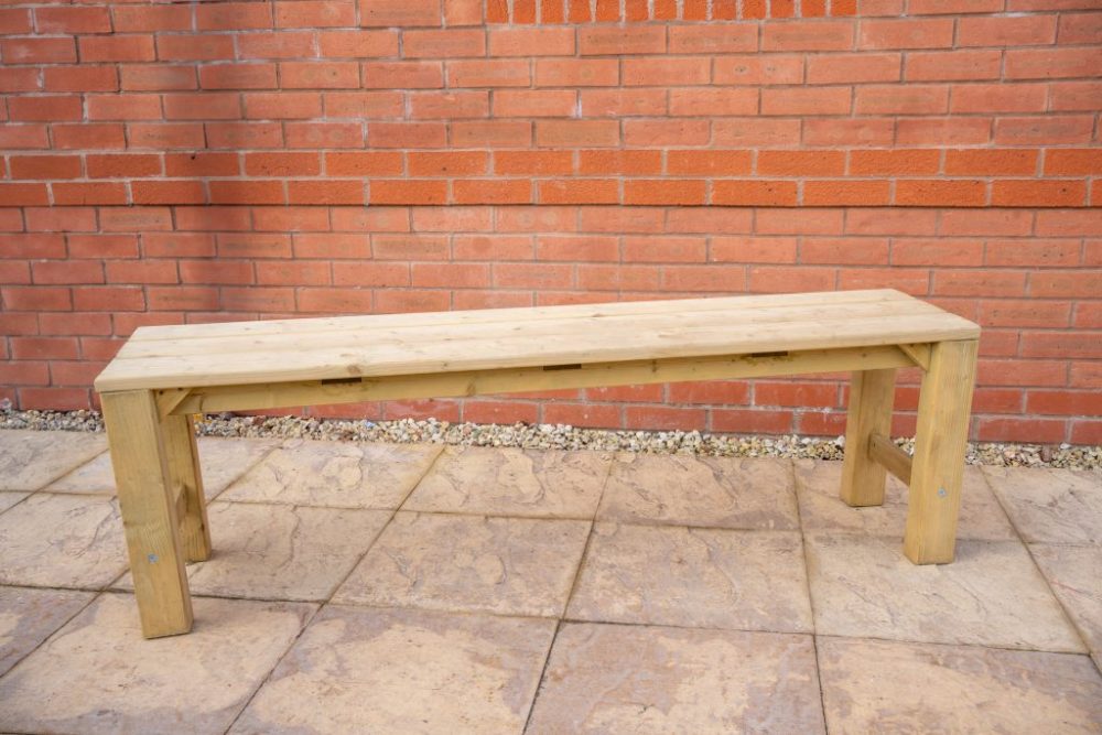 Forest Dining Bench - Image 3