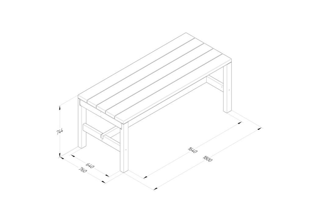 Forest Dining Table - Image 4