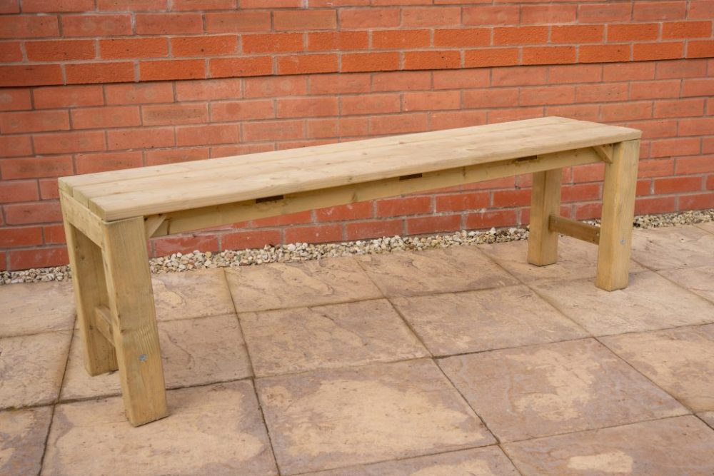 Forest Dining Bench