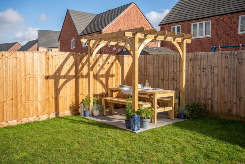 Forest Dining Set