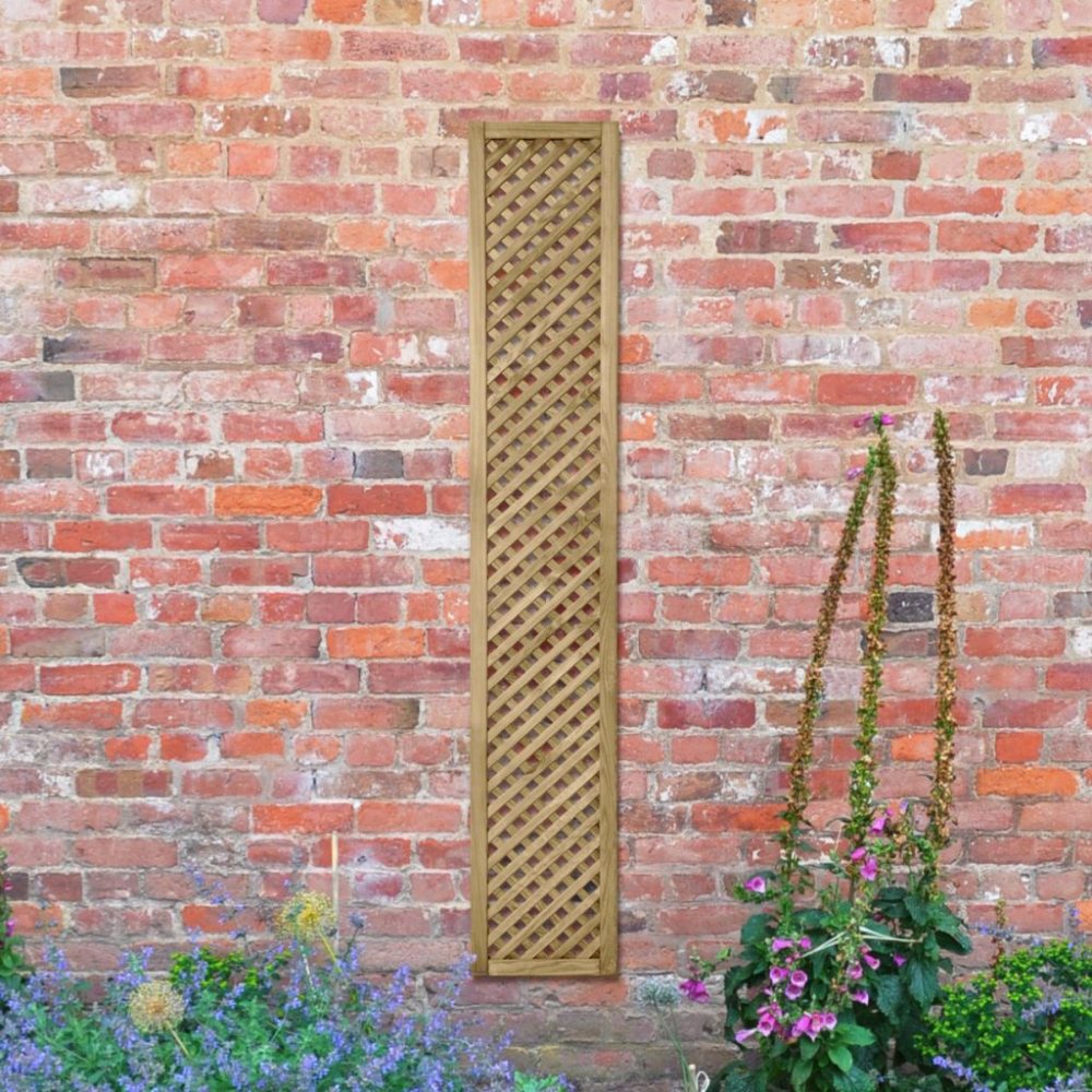 Forest Garden Wisley Lattice 180 x 30cm