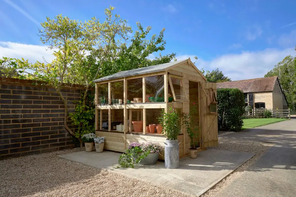 Potting Sheds
