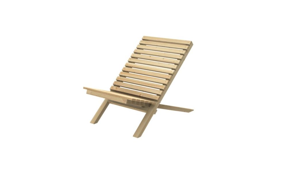 Forest Slatted Chair - Image 7
