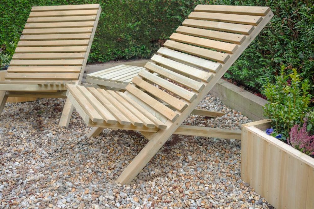 Forest Slatted Chair - Image 4