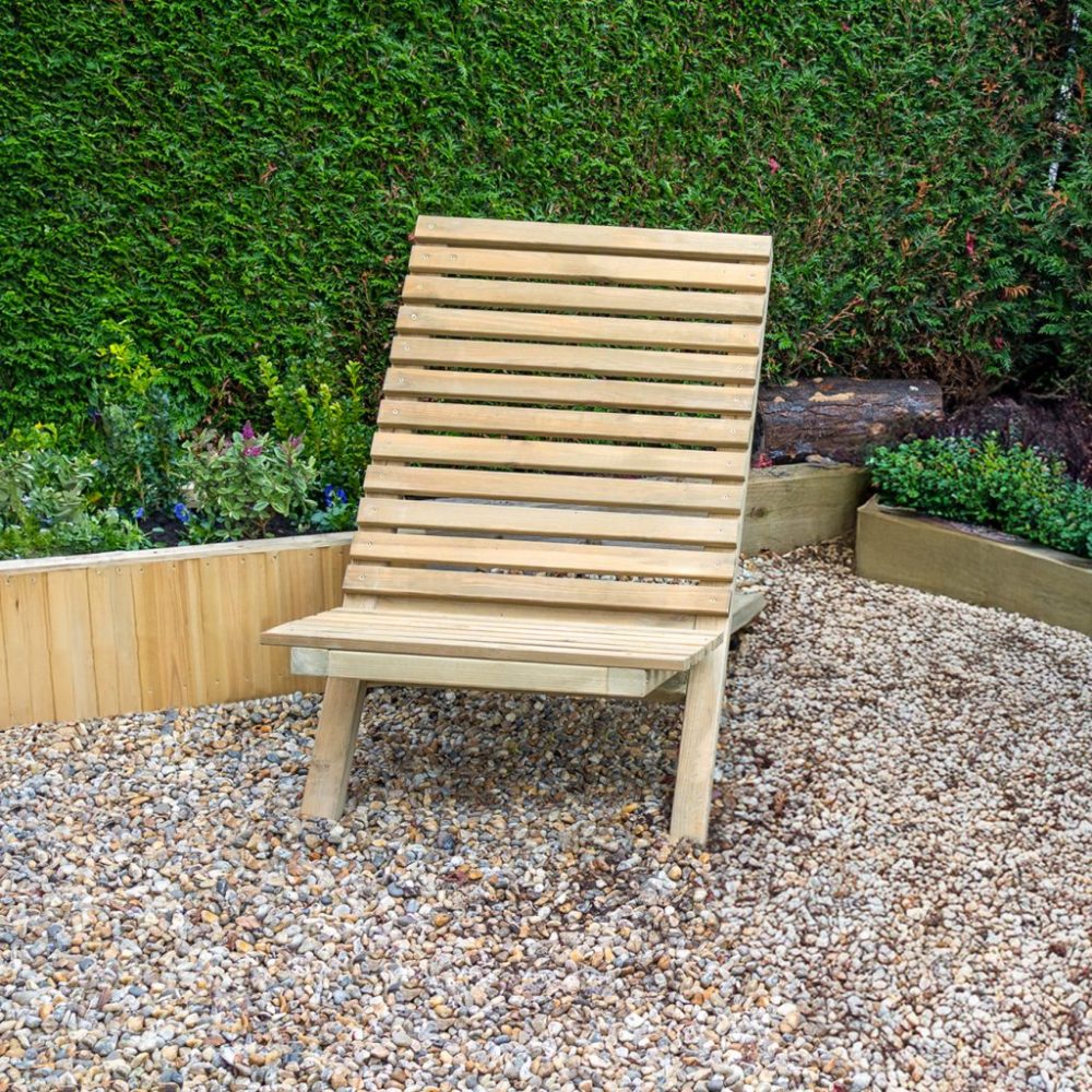 Forest Slatted Chair - Image 2