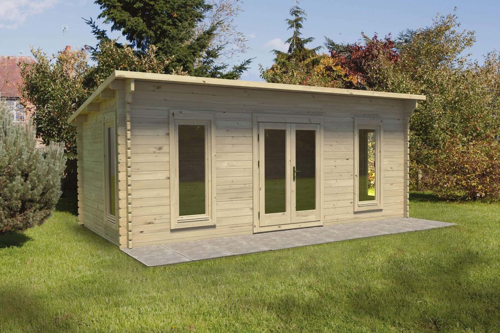Pure Garden Buildings