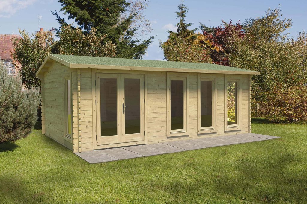 Pure Garden Buildings