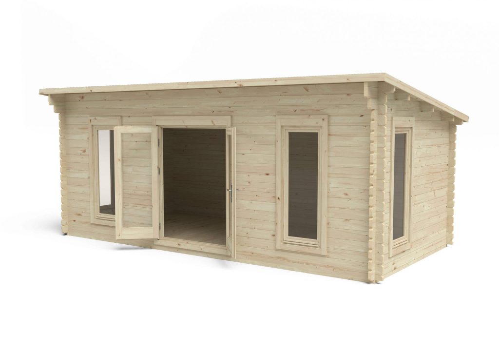 Pure Garden Buildings