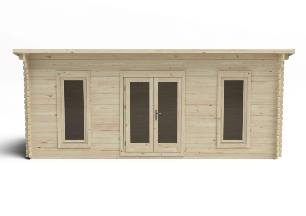 Pure Garden Buildings