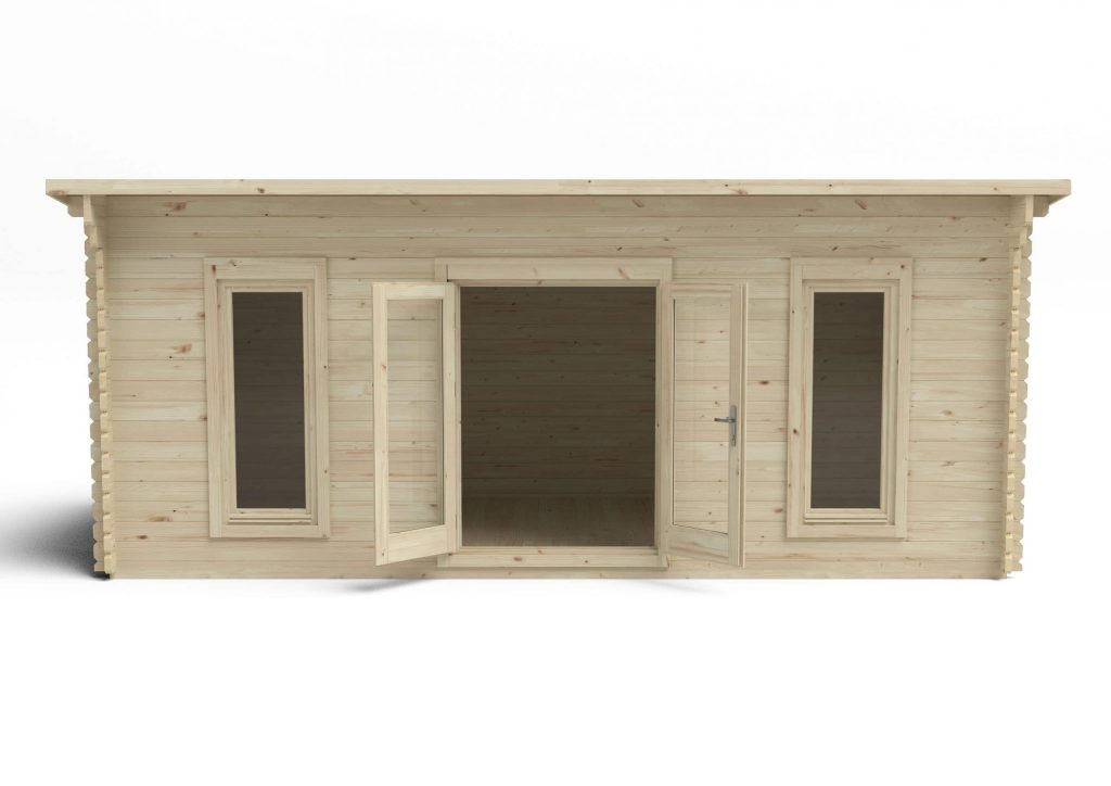 Pure Garden Buildings