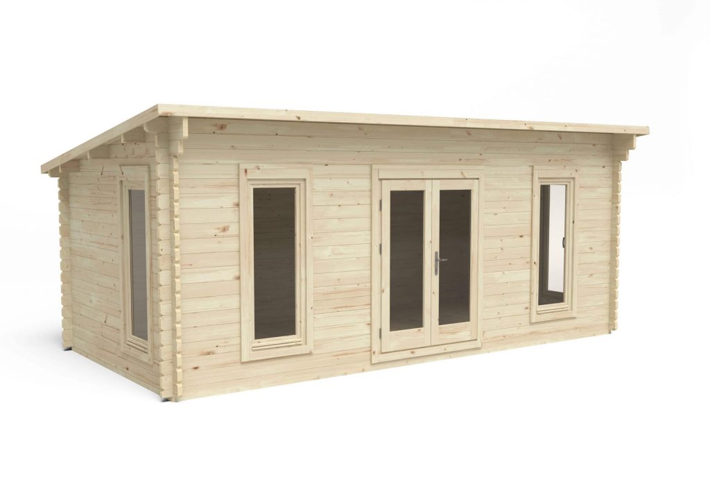 Pure Garden Buildings