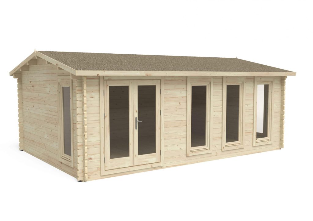 Pure Garden Buildings