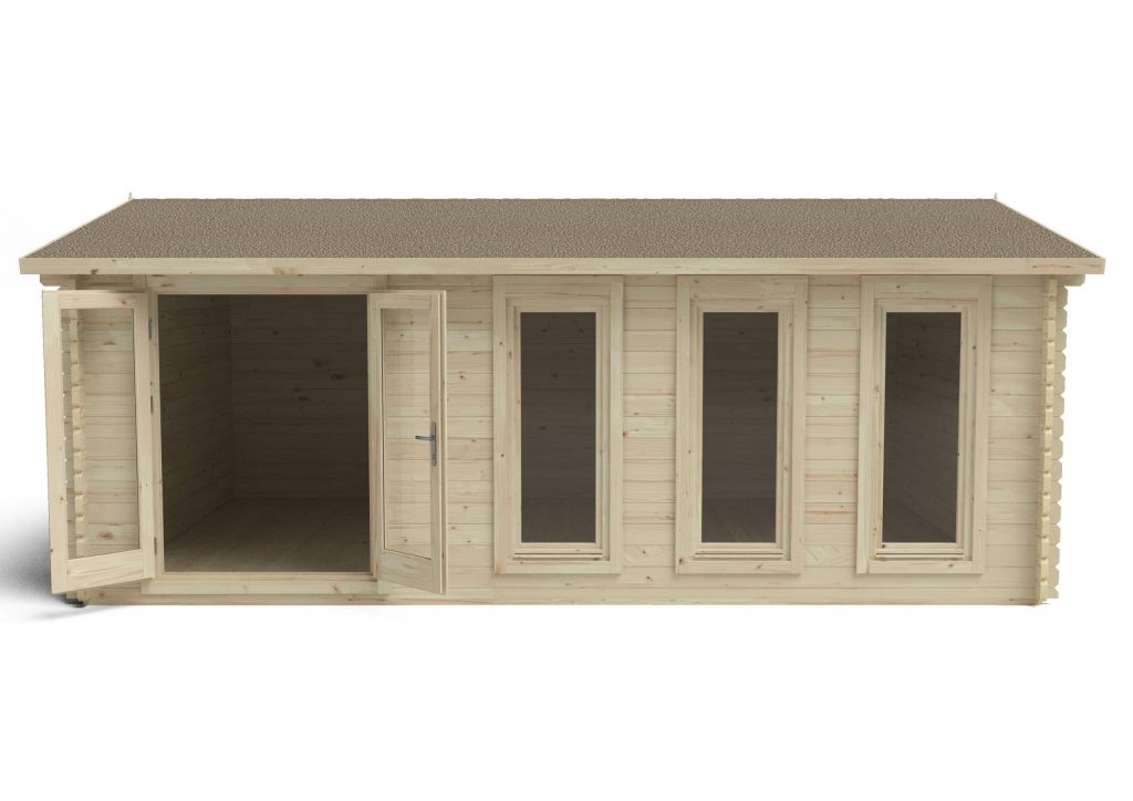 Pure Garden Buildings