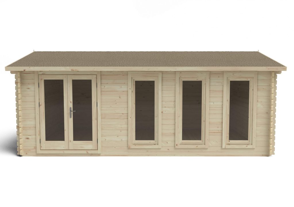 Pure Garden Buildings