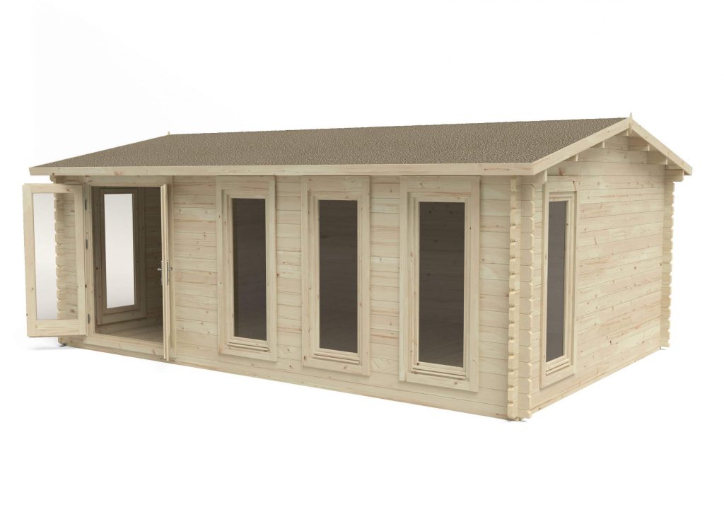 Pure Garden Buildings