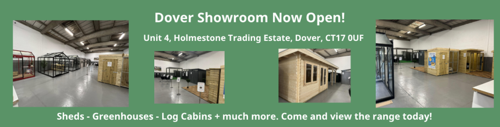 Pure Garden Buildings