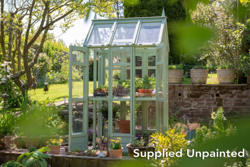 Forest Victorian Walkaround Greenhouse