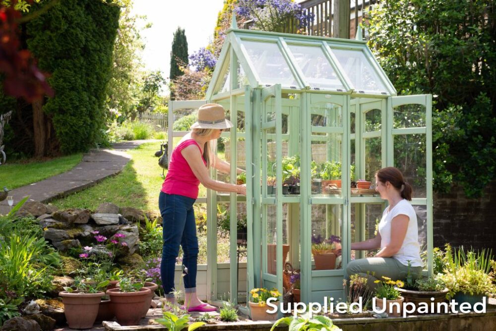 Forest Victorian Walkaround Greenhouse - Image 3