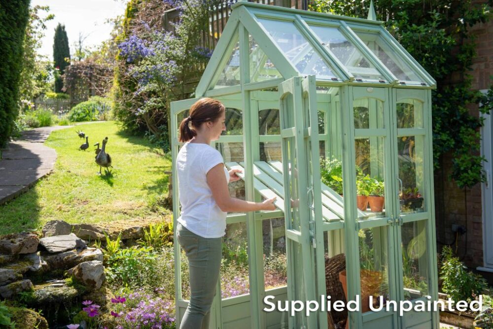 Forest Victorian Walkaround Greenhouse - Image 6