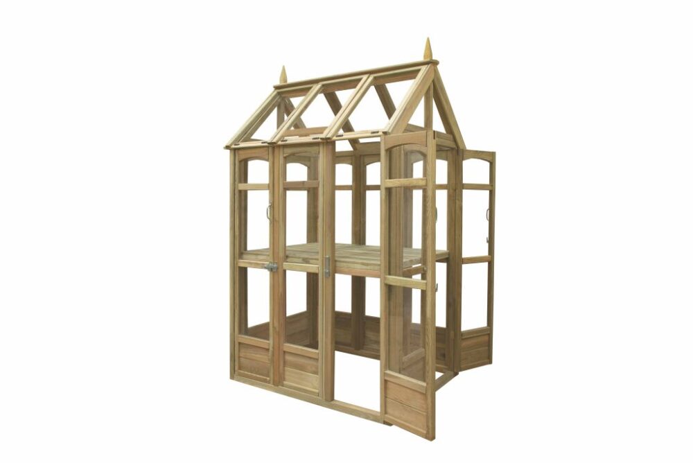 Forest Victorian Walkaround Greenhouse - Image 12