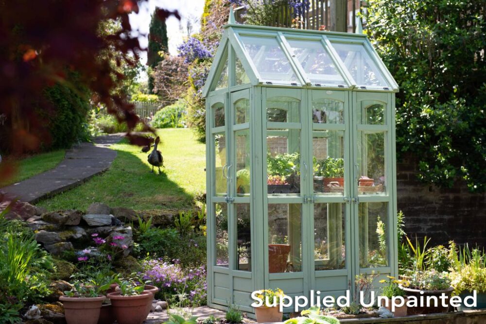 Forest Victorian Walkaround Greenhouse - Image 2