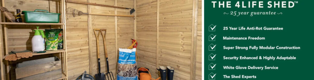 Pure Garden Buildings