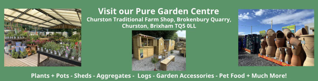 Pure Garden Buildings