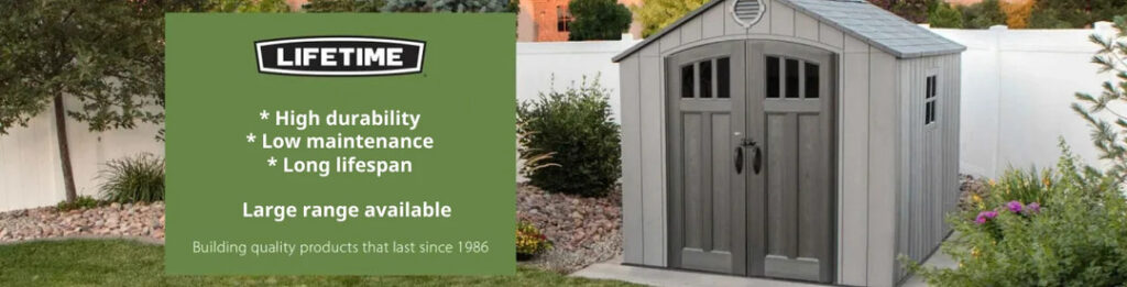 Pure Garden Buildings