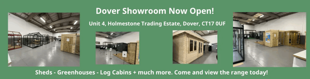 Pure Garden Buildings
