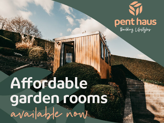Pure Garden Buildings