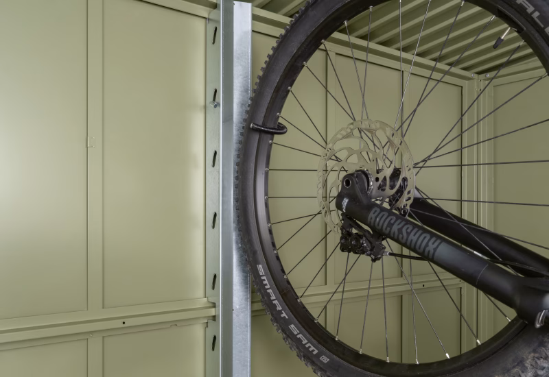 Berry Bicycle Rack
